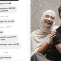 Dicibir dan Disebut Tak Pantas Jadi Pendamping Arya Saloka, Istri: Miris Anak Sekolah Zaman Sekarang