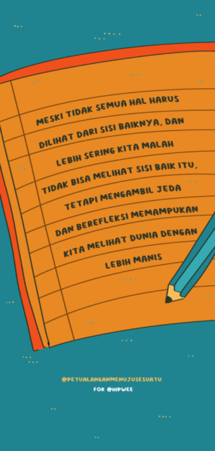 Kisah 24 Jam Milik Seseorang, Seni Mengambil Jeda untuk Melihat Banyak Sisi dari Sebuah Kejadian