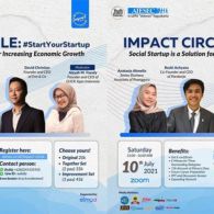 Impact Circle AIESEC in UPN “Veteran” Yogyakarta Ajak Kamu Mengenal Lebih  Jauh Tentang Startup!