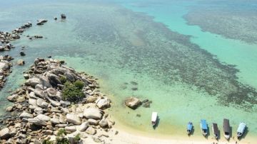 Kabar Gembira, Belitung Resmi Diakui UNESCO Jadi Global Geopark dengan Nilai Tertinggi!