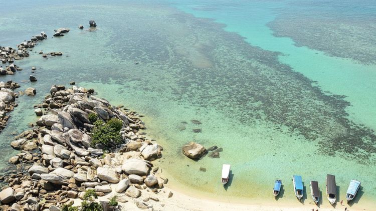 Kabar Gembira, Belitung Resmi Diakui UNESCO Jadi Global Geopark dengan Nilai Tertinggi!