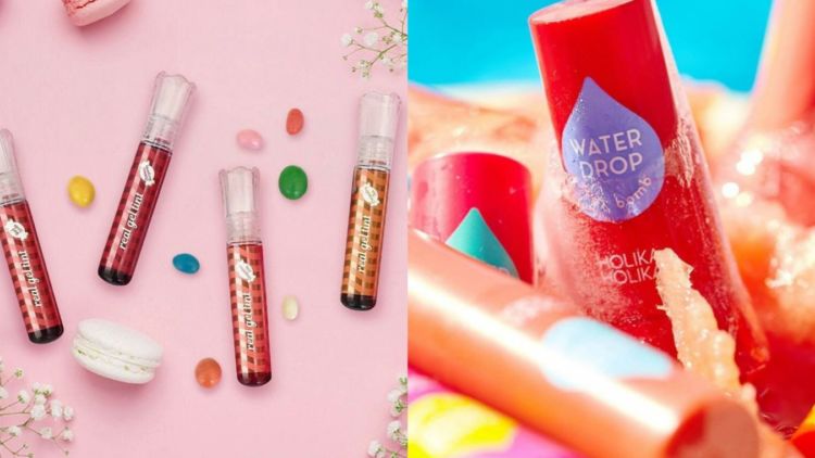 Rekomendasi 6 Lip Tint Korea yang Tahan Lama, Ringan dan Natural