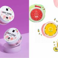 Rekomendasi Body Scrub Merek Lokal dan Harga Terjangkau