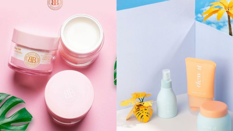 7 Brand Skincare Lokal Baru yang Ramaikan Industri Kecantikan 2021. Kemasannya Cakep-cakep!