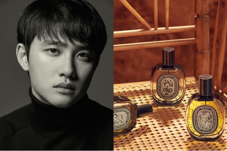 7 Parfum yang Dipakai Para Idol Korea. Wanginya Menawan!