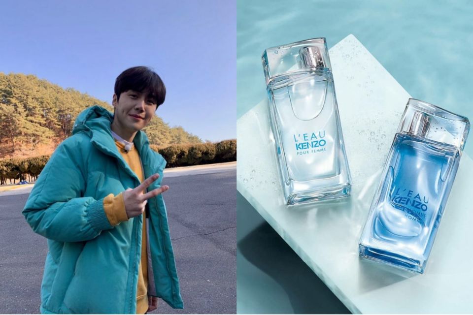 7 Parfum yang Dipakai Para Idol Korea. Wanginya Menawan!