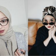 7 Trik Hijab dari Para Selebgram Buat si Pipi Chubby. Biar Makin Gemas, Sis!