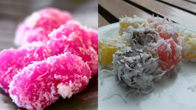 Asal-usul Kue Cenil, Jajanan Pasar Warna-warni Ini Punya Makna Persaudaraan yang Kuat