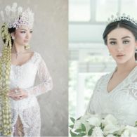 7 Potret Aksesori Rambut Pengantin Karya Desainer Indonesia, Rinaldy Yunardi. Super Cantik!