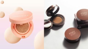 6+ Cushion untuk Kulit Berminyak (Brand Lokal)