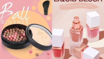 Jenis Blush On yang Cocok Buat Kulitmu, Mulai dari Powder hingga Cream