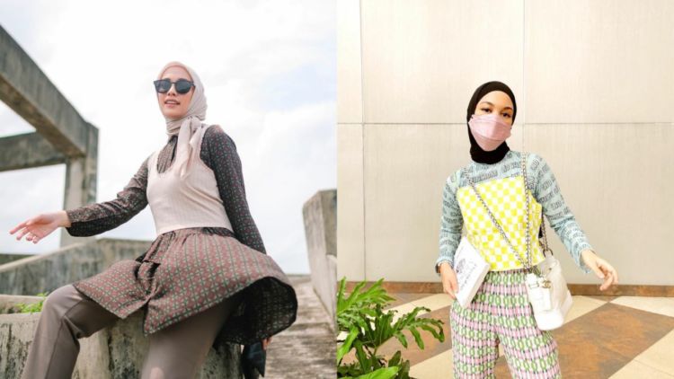 No Lebay, 9 Padu Padan Crop Tank Top ala Para Seleb ini Bisa Banget Jadi Ide Gemas Kamu