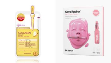 5 Rekomendasi Masker Kolagen Korea yang Bikin Awet Muda. Cegah Kerut dan Garis Halus!