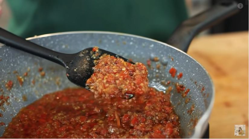 resep sambal bawang spesial