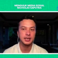 Bersama Nicholas Saputra, Kemkominfo dan Siberkreasi Gelar Webinar tentang Cara Ideal Bermedia Sosial