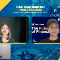 CEO BotxCoin Indra Kesuma Bicara Serba-Serbi Investasi dalam Webinar Literasi Digital Kemkominfo