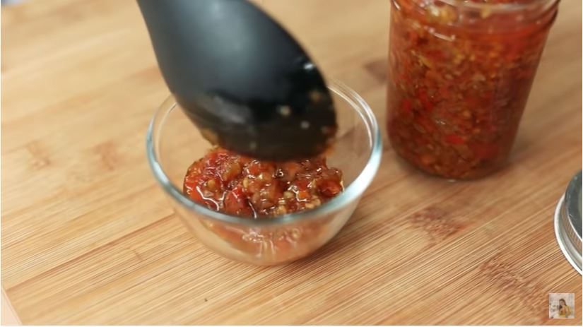 resep sambal bawang