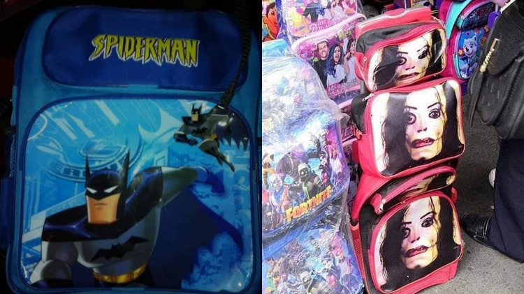 11 Desain Tas yang Bikin Anak Jadi Malas Berangkat Sekolah. Hati-Hati Kalau Mau Beli, Bun!