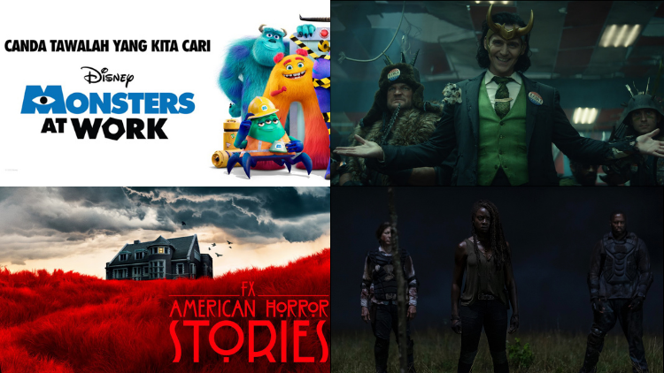 Sederet Film Baru dari DisneyPlus Hotstar yang Tayang di Bulan Juli. Masa Nggak Tertarik sih?