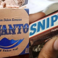 Butuh Ketelitian dalam Membeli 11 Merek Makanan dan Minuman ini. KW Gini Banget sih? :(