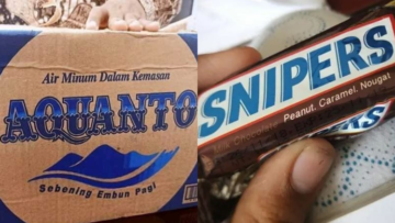 Butuh Ketelitian dalam Membeli 11 Merek Makanan dan Minuman ini. KW Gini Banget sih? :(