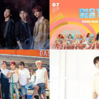 11 Daftar Lagu K-Pop Terbaru yang Rilis pada Juli 2021. Mana yang Paling Favorit?