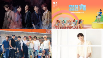 11 Daftar Lagu K-Pop Terbaru yang Rilis pada Juli 2021. Mana yang Paling Favorit?