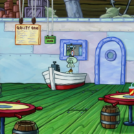 4 Alasan Kenapa Krusty Krab Harus Ditutup. Kebanyakan Eksploitasi Pegawai!