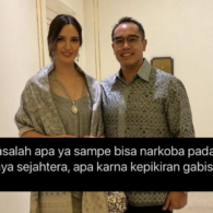 Nia Ramadhani dan Suami Pakai Narkoboy karena Stres Pandemi, Begini Respons Warganet