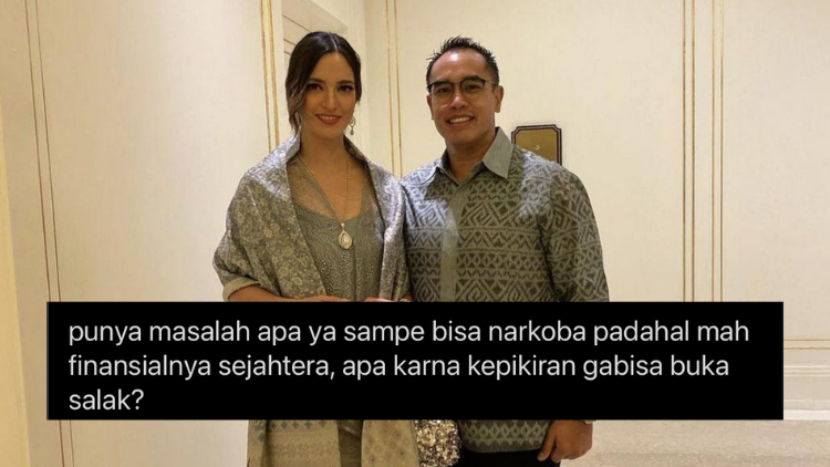 Nia Ramadhani dan Suami Pakai Narkoboy karena Stres Pandemi, Begini Respons Warganet