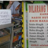 11 Peringatan Anti Ngutang ini Bikin Siapapun yang Mau Ngutang Jadi Mikir