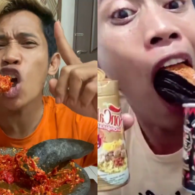 Menguji Kesabaran dengan Nonton Anggun Supriadi Live TikTok Makan Sambel. Emosi!1!!