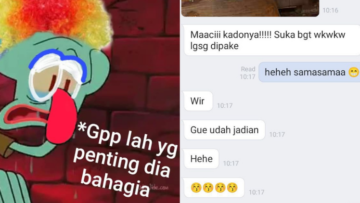 10 Bukti Bahwa Mencari Cinta Nggak Pernah Semudah itu. Kita Semua Pernah Jadi Badut pada Masanya :(