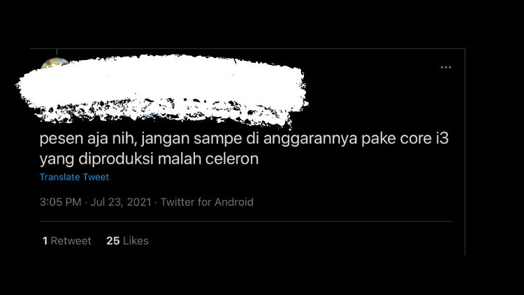 Viral Rencana Pemerintah Anggarkan Laptop Seharga 10 Juta per Unit, Begini Respons Warganet