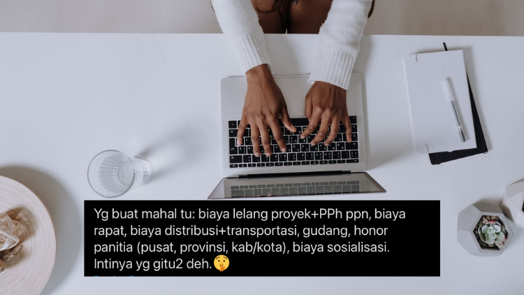 Beredar Spesifikasi Laptop Merah Putih, Warganet: Oh, Ternyata Begini Laptop Seharga 10 Juta