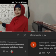 Kolom Komentar di YouTube Adalah Tempat bagi Orang-Orang Absurd Sedunia. Ini Buktinya!