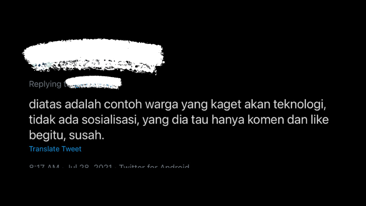 Darurat Literasi, Warganet Facebook Jadi Bulan-bulanan Penduduk Twitter karena Malas Baca. Nah, lo!