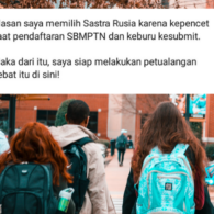 Kocaknya Curhatan Warganet Tentang Salah Jurusan. Drama Awal Kuliah Aja Udah Begini, Gimana Nanti~