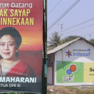 Selain Plang Restoran Pringsewu, ini 4 Hal yang Sering Ditemui di Jalanan. Ada di Mana-Mana lo!