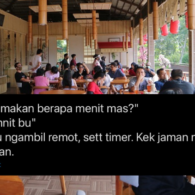 Soal PPKM Level 4 Batasi Waktu Makan Maksimal Hanya 20 Menit, Begini Respons Warganet. KZL!