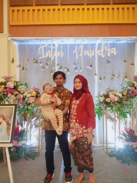 Cerita Fista Anis, dari Chef Hotel Bintang 5 Hingga Full Mengurus Rumah Tangga #InspiringMom