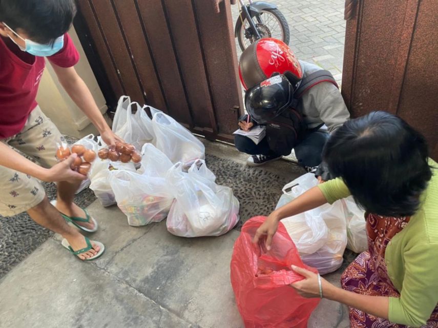 Cerita dari Mereka, Penggalang Bantuan di Masa Pandemi: Ketika Kemanusiaan Kalahkan Rasa Lelah