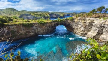 #DestinasiHipwee-Short Escape di Bali, Wajib Untuk Menjelajahi Nusa Penida