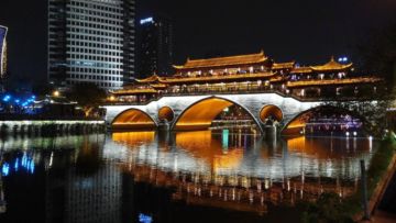 #DestinasiHipwee-Merasakan Otentik dan Cantiknya Kota Kuno Chengdu dalam 8 Destinasi Wisata Berikut!