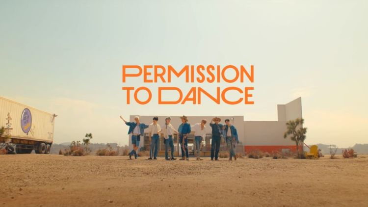 12 Hal Menarik Lagu Permission to Dance BTS, Penuh Pesan dan Harapan