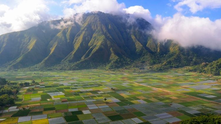 #DestinasiHipwee-Salah Satu Aset Alam Terbaik di Indonesia ada di Sembalun-Lombok