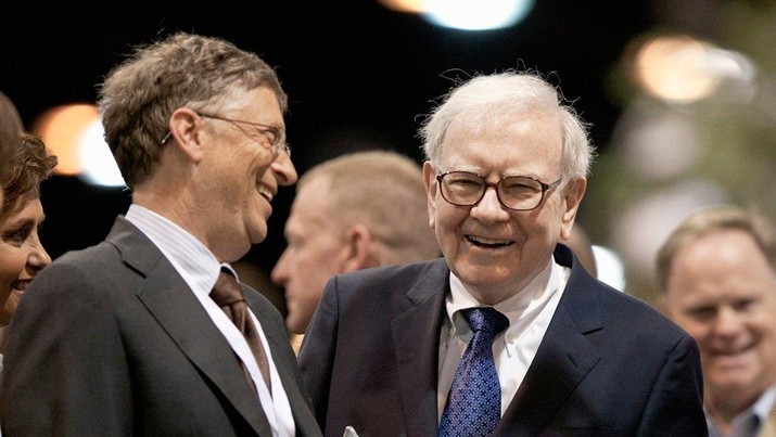 4 Prinsip Hidup Sederhana ala Warren Buffett, Crazy Rich Sungguhan yang Belinya Mobil Diskonan