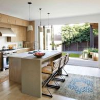 5 Inspirasi Desain Dapur Terbuka