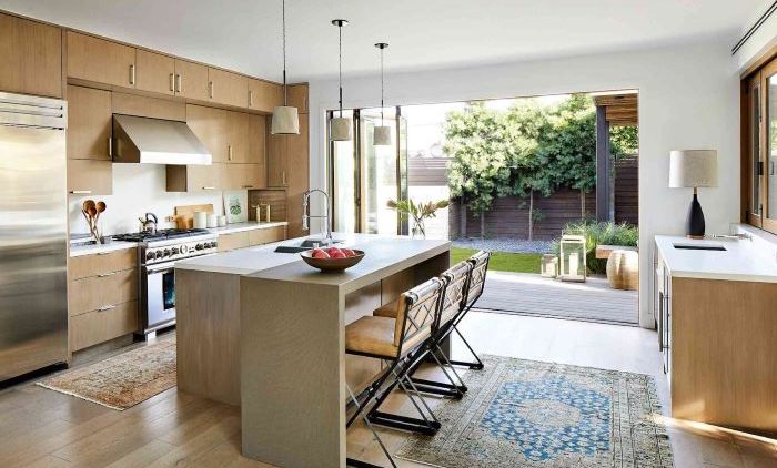 5 Inspirasi Desain Dapur Terbuka