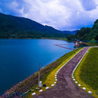 #DestinasiHipwee-Waduk Sempor, Objek Wisata Pilihan Saat Akhir Pekan